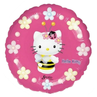 ANAGRAM 18" HELLO KITTY abeja