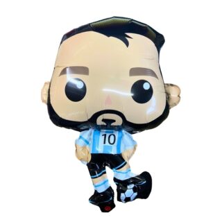 18" Messi funko