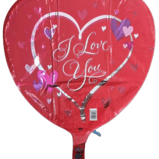 ANAGRAM 18" i LOVE YOU
