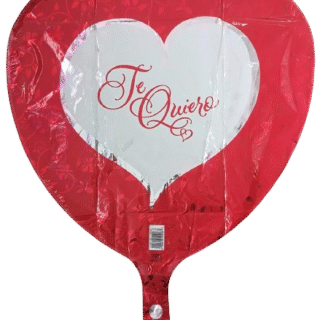 ANAGRAM 18" Te quiero