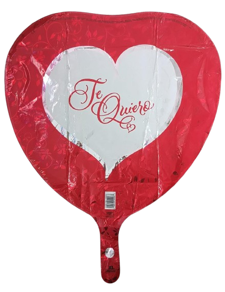 ANAGRAM 18" Te quiero