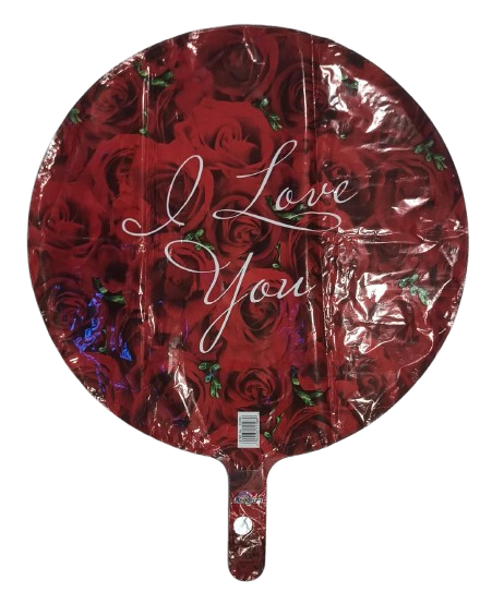 ANAGRAM 18" I love you redondo