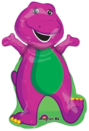 ANAGRAM 24" Barney