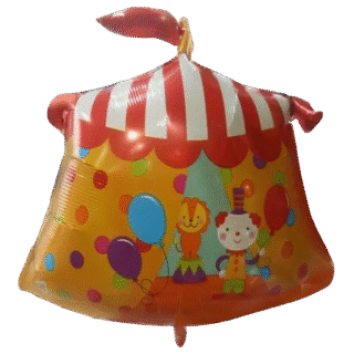 ANAGRAM 24" Carpa circo