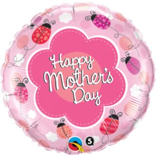 QUALATEX 18" Happy Mother´s Day