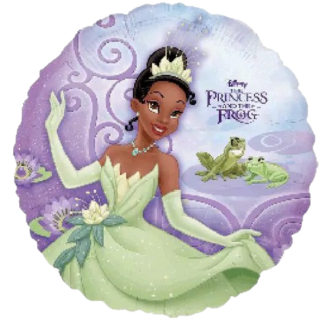 ANAGRAM 18" LA PRINCESA Y EL SAPO