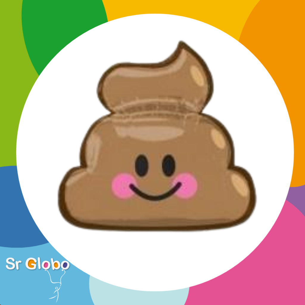 32 » ANAGRAM emoji caca – Sr Globo