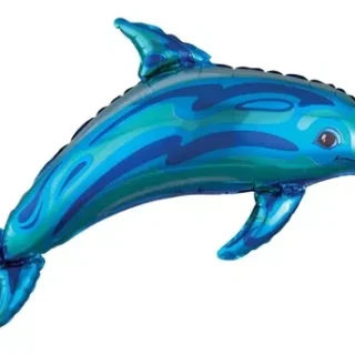 ANAGRAM 14" Delfin Azul