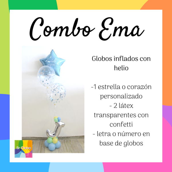 Combo EMA