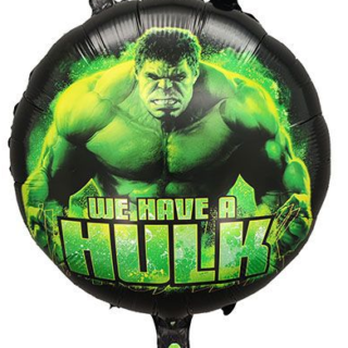 18" we have a hulk