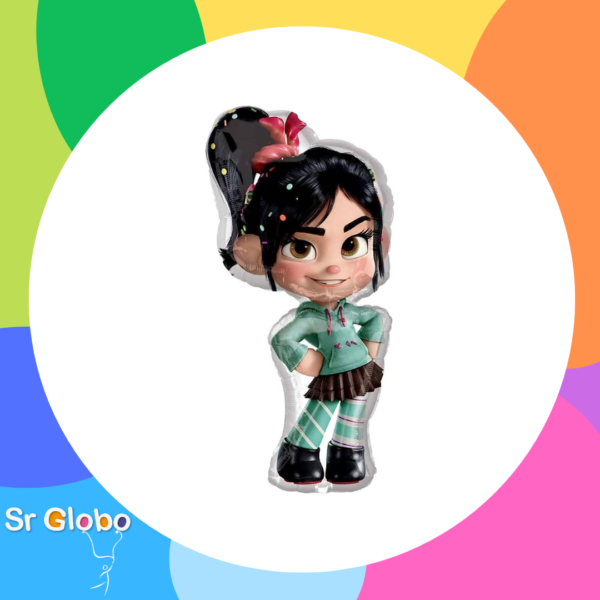 Venellope 18" Ralph el demoledor