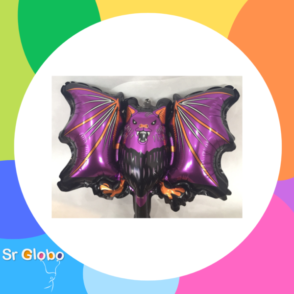 Murcielago violeta 14"