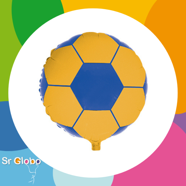 18" Pelota Boca