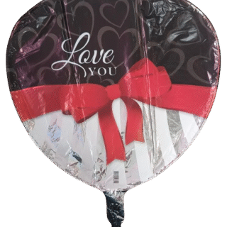 ANAGRAM 18"  love you Moño