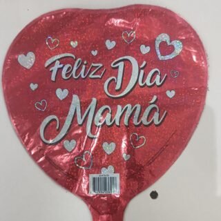 ANAGRAM 9" Corazón Feliz dia mamá