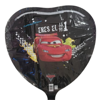 ANAGRAM 18" CARS ERES EL #1