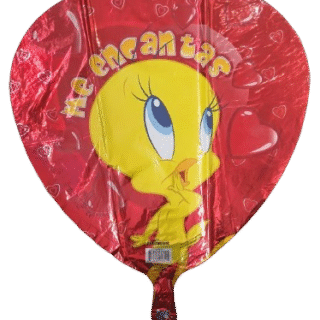ANAGRAM 18" Tweety " Me encantas"