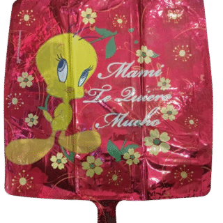 ANAGRAM Tweety 18" mamá te quiero mucho