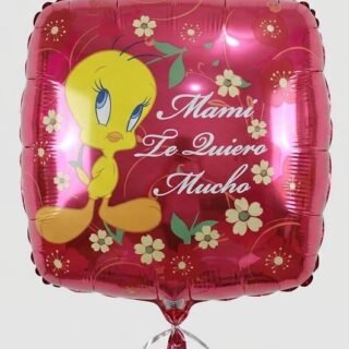 ANAGRAM Tweety 18" mamá te quiero mucho