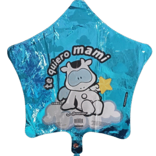 ANAGRAM Gusanito 18" te quiero mami