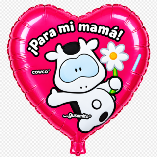 ANAGRAM 18" Para mi mamá vaquita