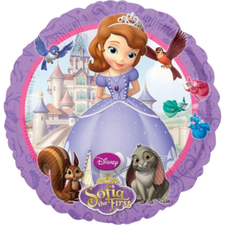 ANAGRAM 18" PRINCESA SOFÍA