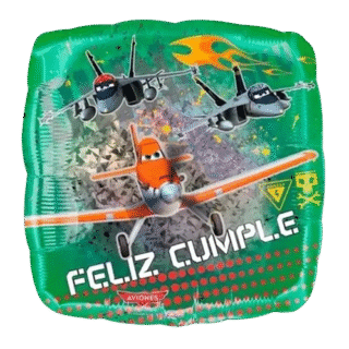 ANAGRAM 18" Aviones