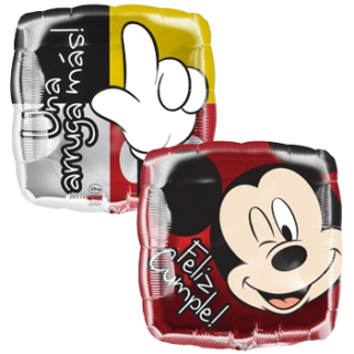 ANAGRAM 18" Mickey "una arruga más"