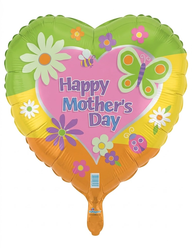 ANAGRAM 18" Happy Mother's Day