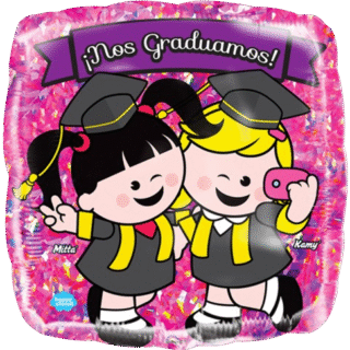 ANAGRAM 18" EGRESADOS ¡NOS GRADUAMOS!