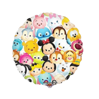 ANAGRAM 18" Tsum Tsum Disney