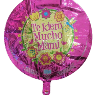 ANAGRAM 18" te kiero mucho mami