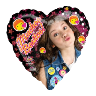 ANAGRAM 18" SOY LUNA