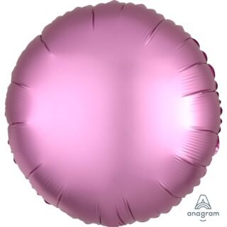 ANAGRAM Circulo Satin 18"rosa