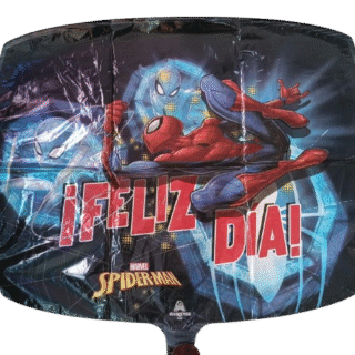 18" ANAGRAM SPIDERMAN HOMBRE ARAÑA