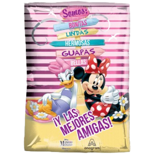 ANAGRAM 18" MINNIE MOUSE