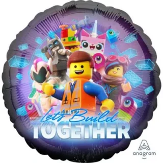 18" ANAGRAM LEGO CONSTRUCTOR