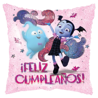 ANAGRAM 18" "Feliz Cumpleaños"  vampirina