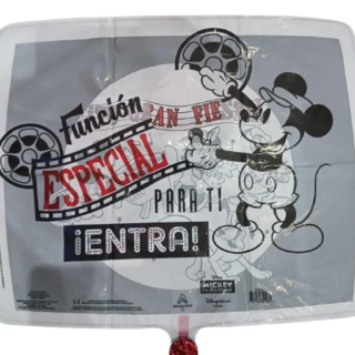 ANAGRAM 18" Mickey "función especial para ti"