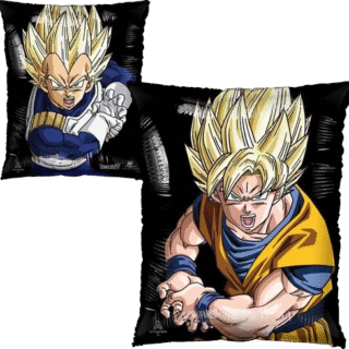 ANAGRAM 18" dragon ball z