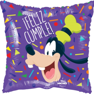 ANAGRAM 18" Feliz Cumple Goofy