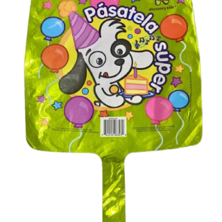 ANAGRAM Cuadrado 9" Doki