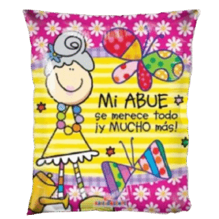 ANAGRAM 18" Mi abue se merece todo