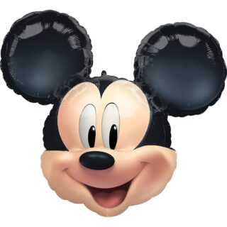 ANAGRAM 24" Mickey cabeza bronceado