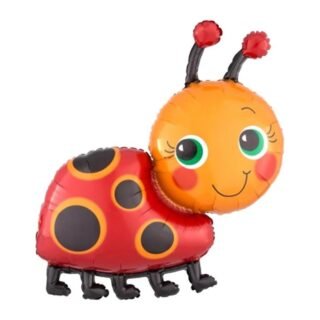 ANAGRAM 14" Animales de jardín Vaquita de San Antonio