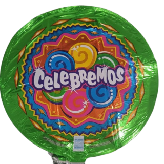 QUALATEX 18" "Celebremos"