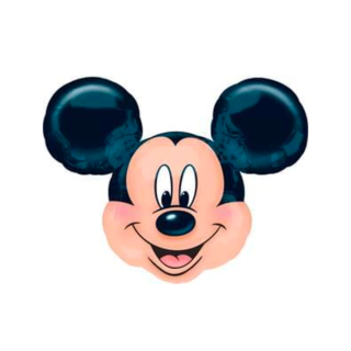 ANAGRAM 24" Mickey cabeza clasica
