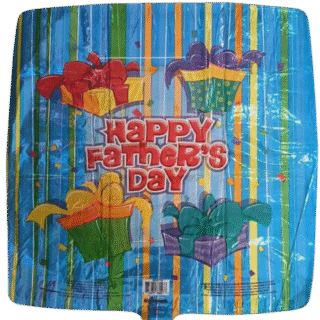ANAGRAM 18" Happy father s day