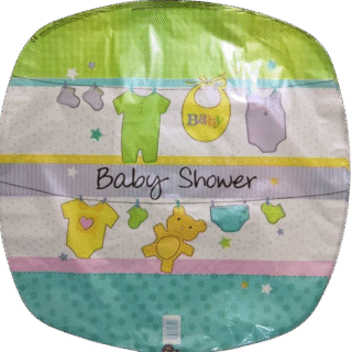 ANAGRAM 18" Baby shower ropa