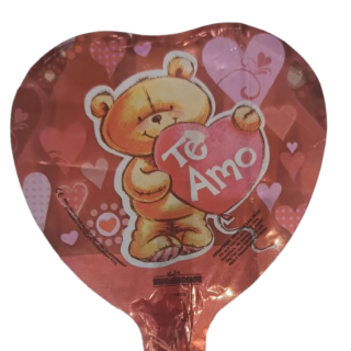 ANAGRAM 5" Te amo osito